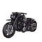 Technical Motorcycle Building Block Set For Racing Motorbike Fans 1
