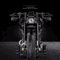 Technical Motorcycle Building Block Set For Racing Motorbike Fans 4