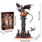 Fantasy Fortress Fell Beast Building Block Set For Creative Adventure Play 1