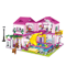 Friends City Street View Villa Castle Building Block Set 1