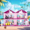 Friends City Street View Villa Castle Building Block Set 3