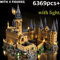 Medieval Magic Castle Micro Building Block Set For Creative Architecture Play 1