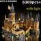 Medieval Magic Castle Micro Building Block Set For Creative Architecture Play 1