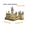 Medieval Magic Castle Micro Building Block Set For Creative Architecture Play 2