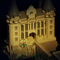 Medieval Magic Castle Micro Building Block Set For Creative Architecture Play 3