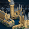 Medieval Magic Castle Micro Building Block Set For Creative Architecture Play 5