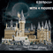 Medieval Magic Castle Micro Building Block Set For Creative Architecture Play 6