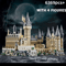 Medieval Magic Castle Micro Building Block Set For Creative Architecture Play 6