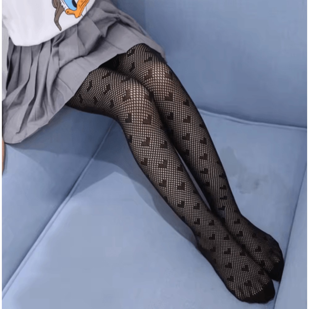 Soft Mesh Princess Pantyhose For Baby Girls Kids 1