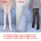 Soft Mesh Princess Pantyhose For Baby Girls Kids 3