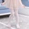 Soft Mesh Princess Pantyhose For Baby Girls Kids 5