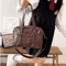Japanese Style JK Shoulder Bag For Women Students 2