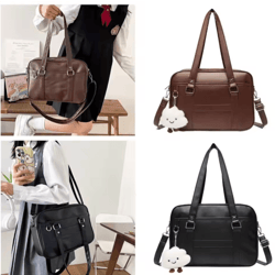 japanese style jk shoulder bag for women & students