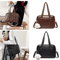 Japanese Style JK Shoulder Bag For Women Students 0