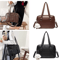 Japanese Style JK Shoulder Bag For Women Students 0