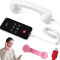 TypeC Handheld Phone Receiver With Microphone For Mobile Calls 2