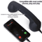 TypeC Handheld Phone Receiver With Microphone For Mobile Calls 7
