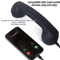 TypeC Handheld Phone Receiver With Microphone For Mobile Calls 7