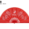 Chinese Tai Chi Folding Fan For Dance Yoga Wedding Decor 2