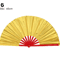 Chinese Tai Chi Folding Fan For Dance Yoga Wedding Decor 4