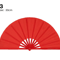 Chinese Tai Chi Folding Fan For Dance Yoga Wedding Decor 7