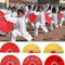 Chinese Tai Chi Folding Fan For Dance Yoga Wedding Decor 0