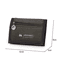 Canvas Trifold Wallet For Cash Cards Everyday Carry 7