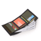 Canvas Trifold Wallet For Cash Cards Everyday Carry 9