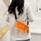 Transparent Laser Crossbody Bag For Women With Candy Color Style 10