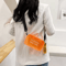 Transparent Laser Crossbody Bag For Women With Candy Color Style 10