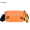 Transparent Laser Crossbody Bag For Women With Candy Color Style 3