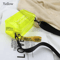 Transparent Laser Crossbody Bag For Women With Candy Color Style 4