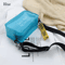 Transparent Laser Crossbody Bag For Women With Candy Color Style 8