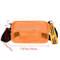 Transparent Laser Crossbody Bag For Women With Candy Color Style 9