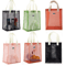 Large Capacity Mesh Travel Bag With Cartoon Big Eyes Design 0