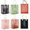Large Capacity Mesh Travel Bag With Cartoon Big Eyes Design 0