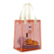 Large Capacity Mesh Travel Bag With Cartoon Big Eyes Design 2