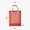 Large Capacity Mesh Travel Bag With Cartoon Big Eyes Design 5