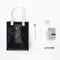 Large Capacity Mesh Travel Bag With Cartoon Big Eyes Design 8