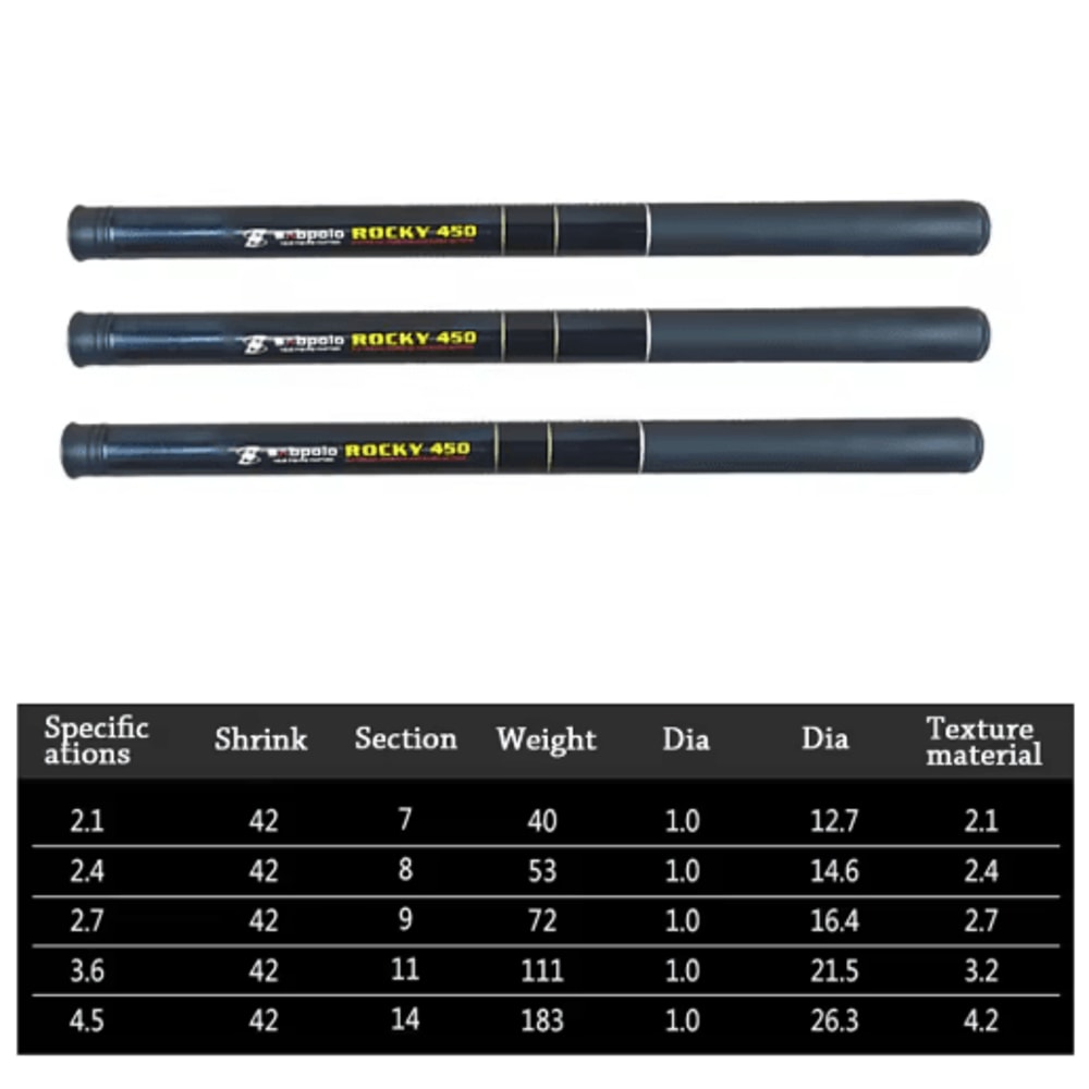 Ultralight Telescopic Fishing Rod For Stream Lake Carp Fishing 6