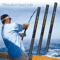 Ultralight Telescopic Fishing Rod For Stream Lake Carp Fishing 7