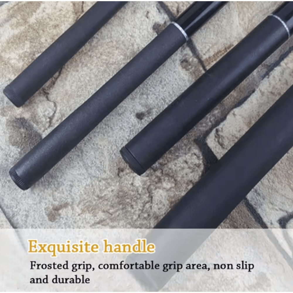Ultralight Telescopic Fishing Rod For Stream Lake Carp Fishing 8