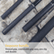 Ultralight Telescopic Fishing Rod For Stream Lake Carp Fishing 8