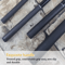 Ultralight Telescopic Fishing Rod For Stream Lake Carp Fishing 8