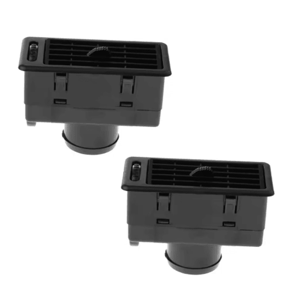 Universal Car Air Vent Defroster Dashboard AC Vent For Cars RVs Trucks 0
