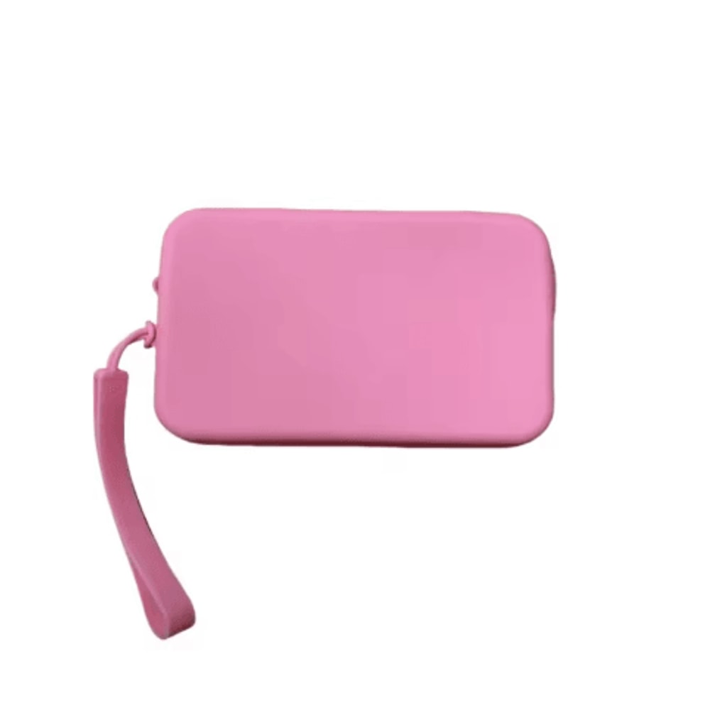 Compact Silicone Wallet Storage Bag For Coins Cash Everyday Essentials 6
