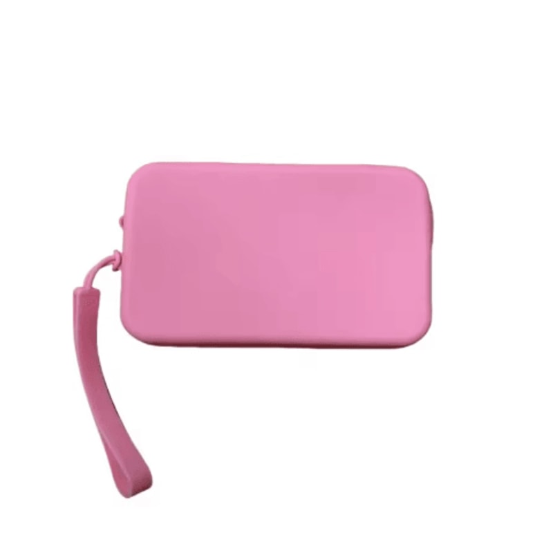 Compact Silicone Wallet Storage Bag For Coins Cash Everyday Essentials 6