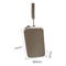 Compact Silicone Wallet Storage Bag For Coins Cash Everyday Essentials 7