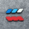 TriColor Front Grille Badge Emblem For Toyota Tacoma 4Runner Tundra 4