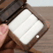 Elegant Wooden Ring Box For Engagement Wedding Anniversary Gifts 13